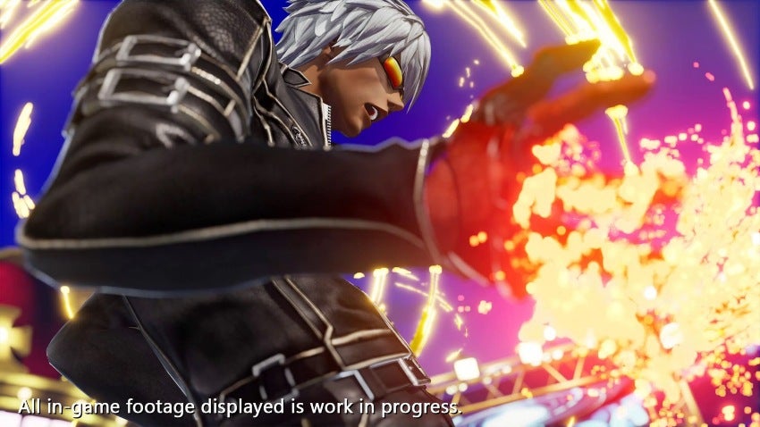 KOF XV sufrió un nuevo retraso