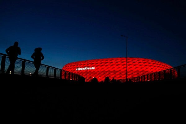 Allianz Arena de Munich