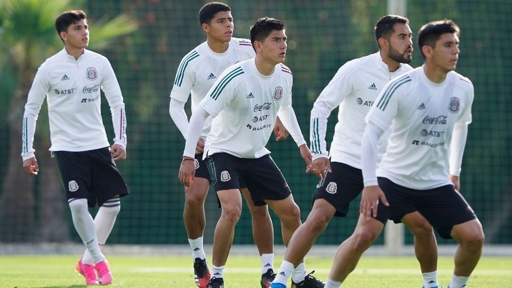 Selección Mexicana Olímpica