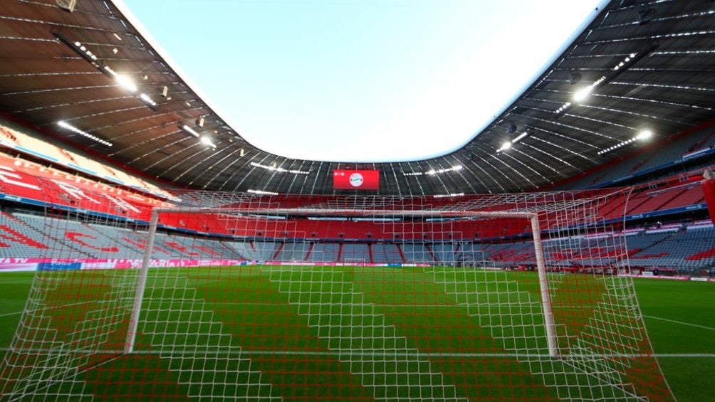 Allianz Arena de Munich