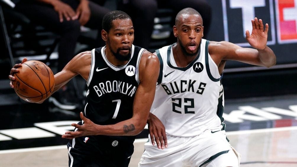 Los Nets vencieron a Milwaukee