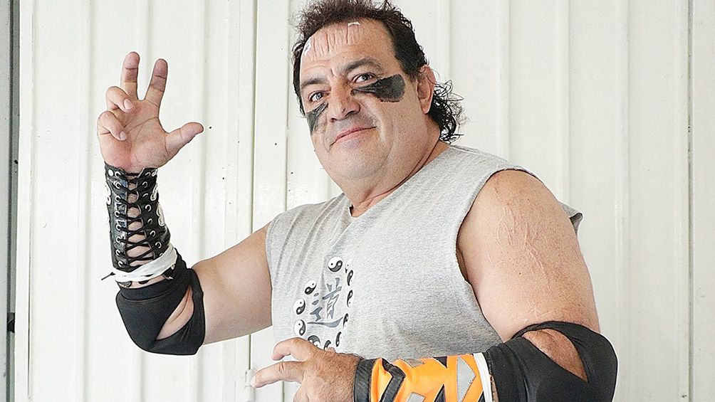 Luchador Ángel o Demonio falleció por Covid-19