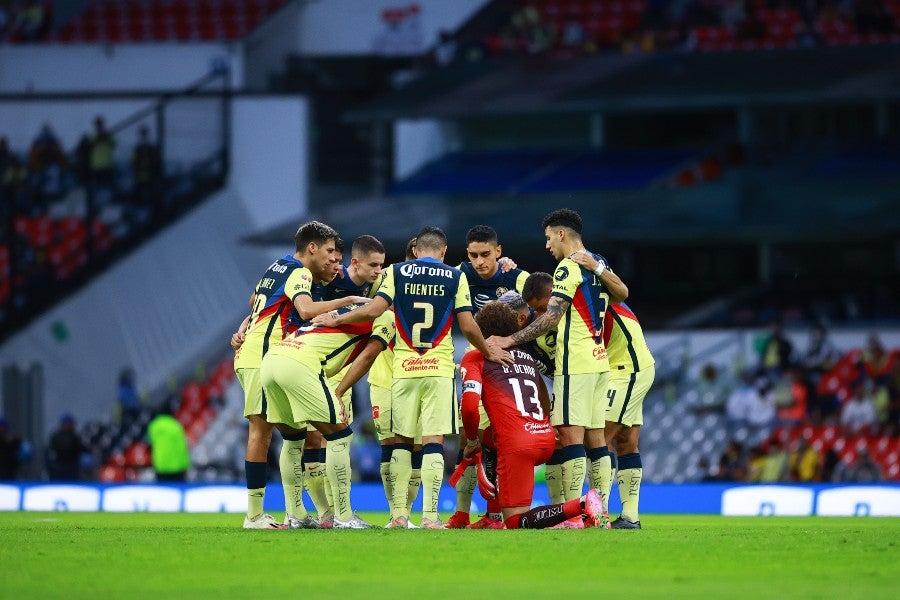 América tendrá seis bajas en la pretemporada