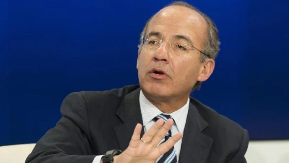 Felipe Calderón: ExPresidente aclaró que no fue hospitalizado por covid-19