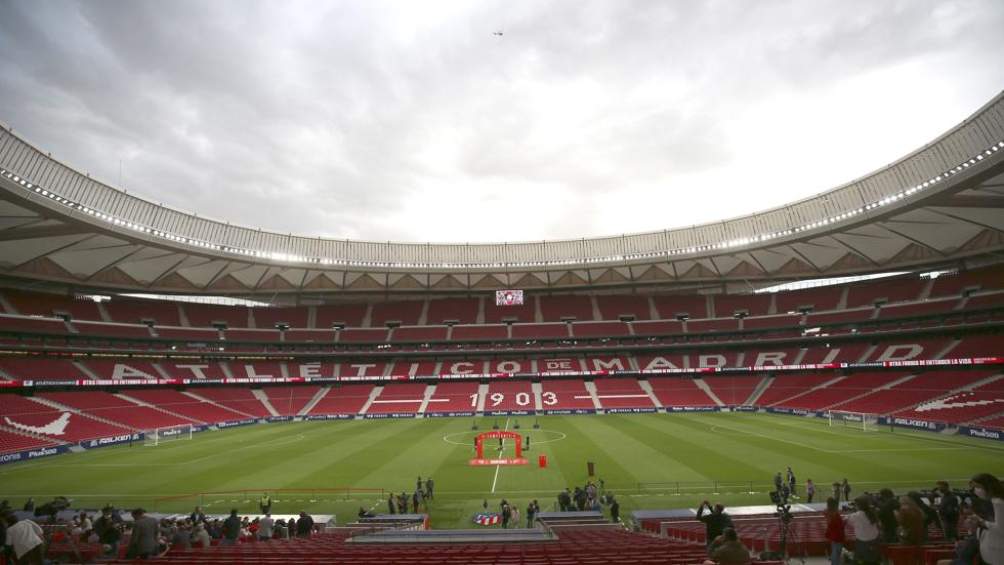 Wanda Metropolitano