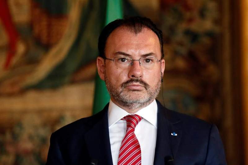 Videgaray en presentación