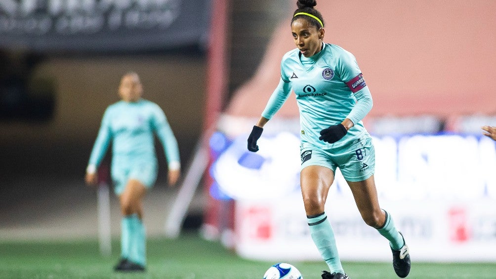 Casandra Montero, nueva jugadora de Chivas Femenil