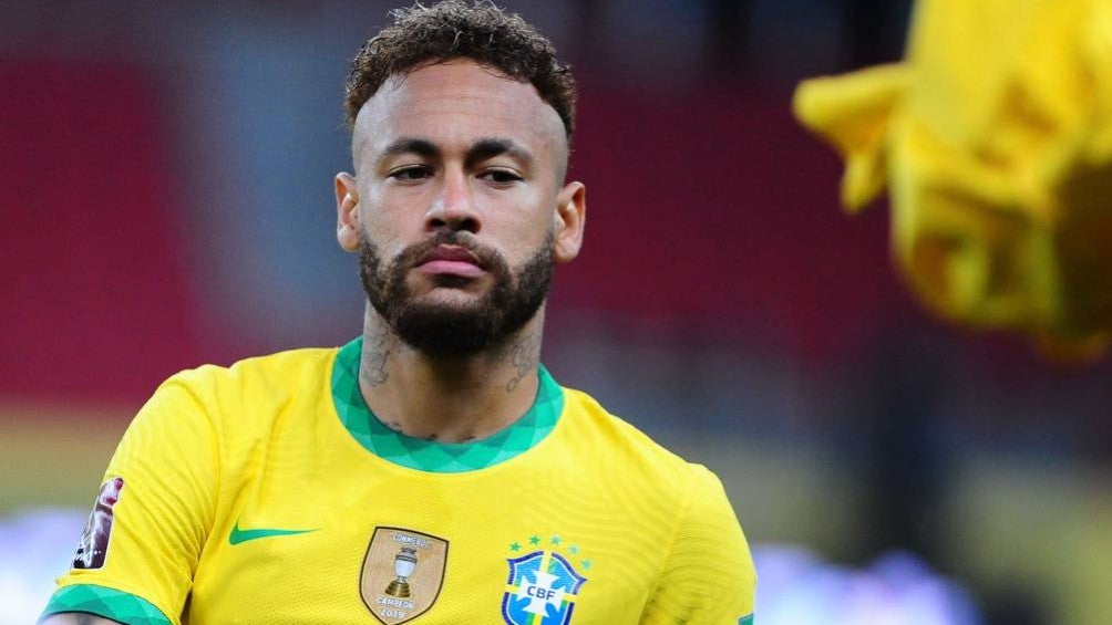 Neymar Jr pidió que se respaldará no llevar a cabo la Copa en Brasil