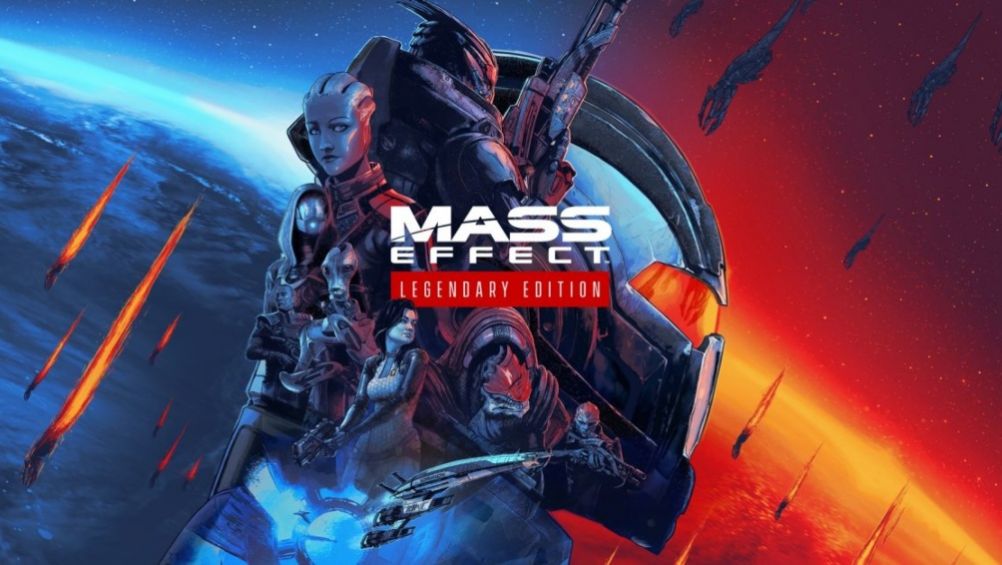 Mass Effect Legendary Edition