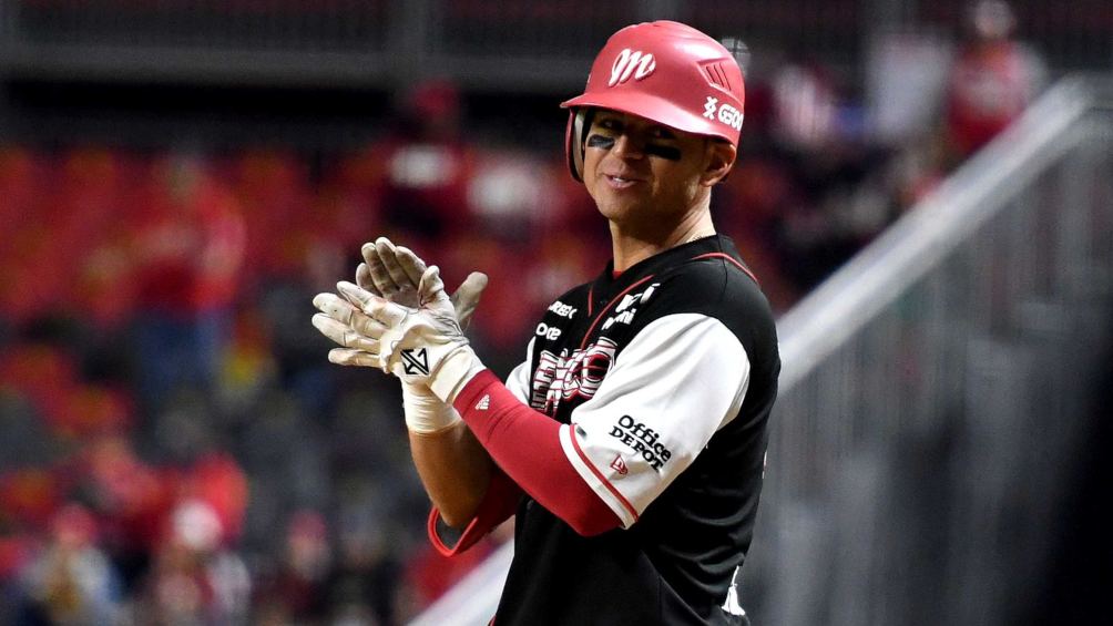 Diablos Rojos en partido