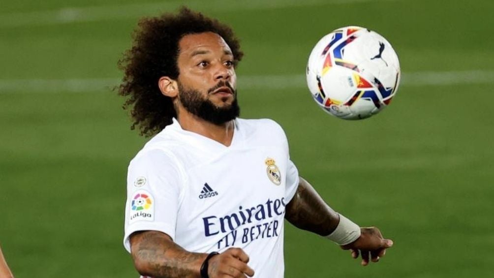 Marcelo continuaría con el Madrid