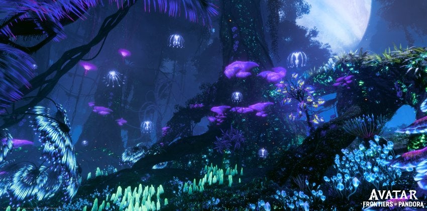 Avatar: Frointers of Pandora