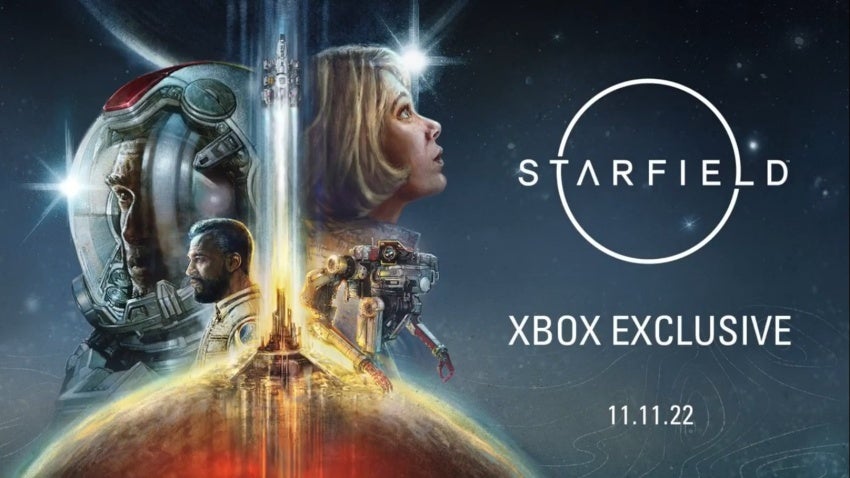 Starfield será exclusivo de Xbox