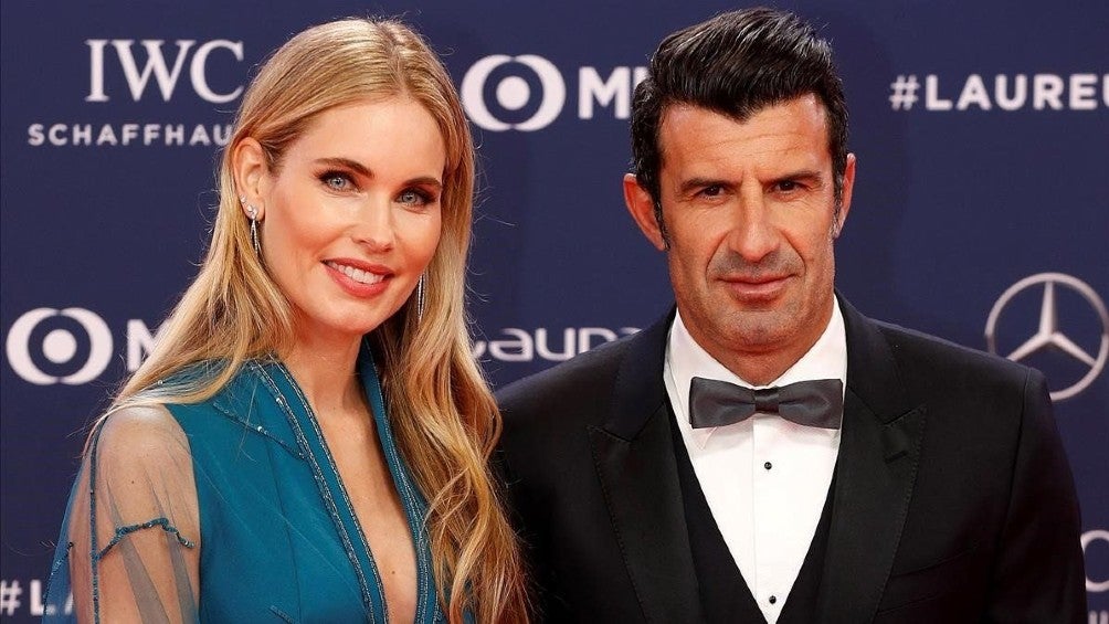 Eurocopa 2020: Luis Figo jugó una broma a su esposa previo al España vs Suecia