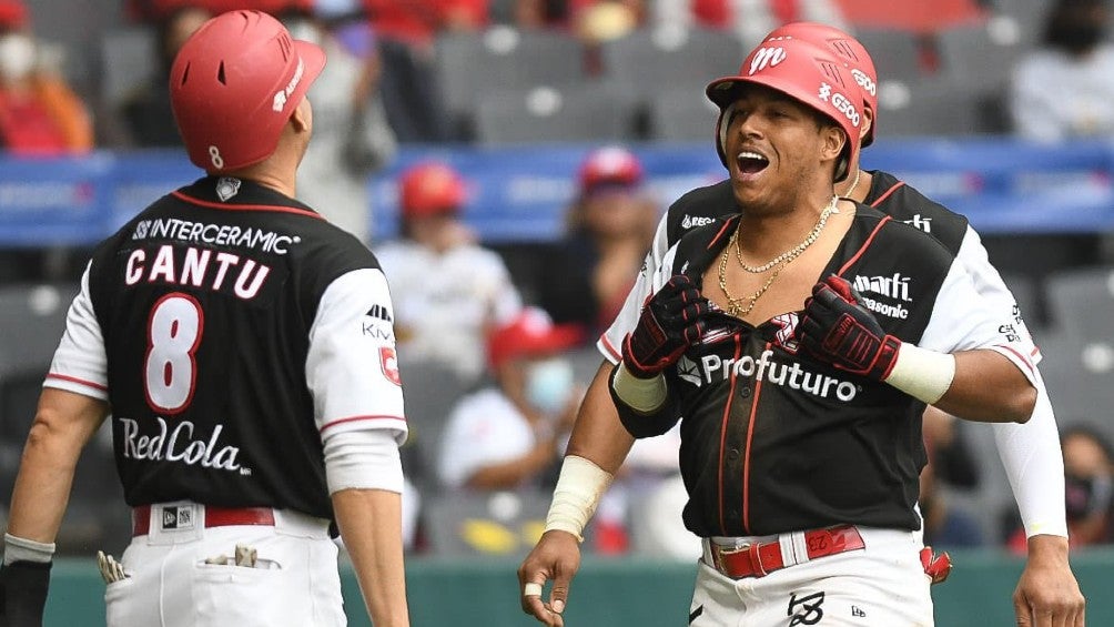 Diablos Rojos: Vencieron a Tigres y aseguraron la primera serie de la Guerra de Guerras del año