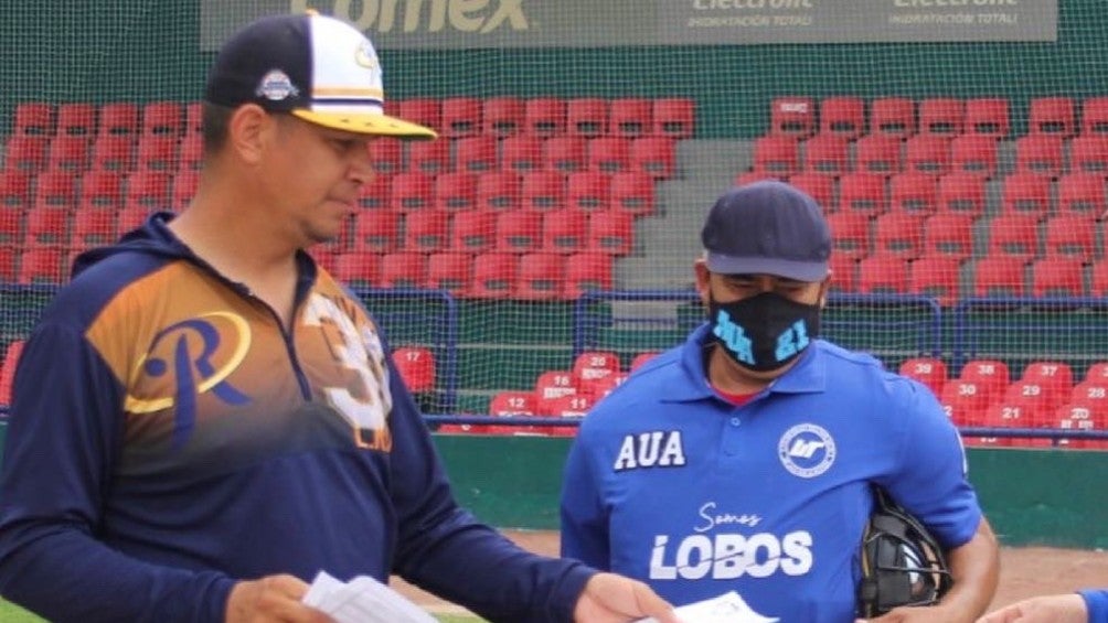 LMB: Manager de Rieleros de Aguascalientes golpeó a pelotero tras derrota