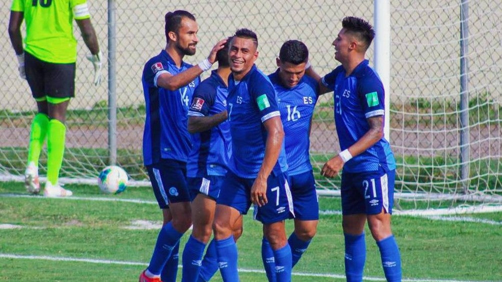 Qatar 2022: El Salvador puso pie y medio en el Octagonal Final de la Concacaf