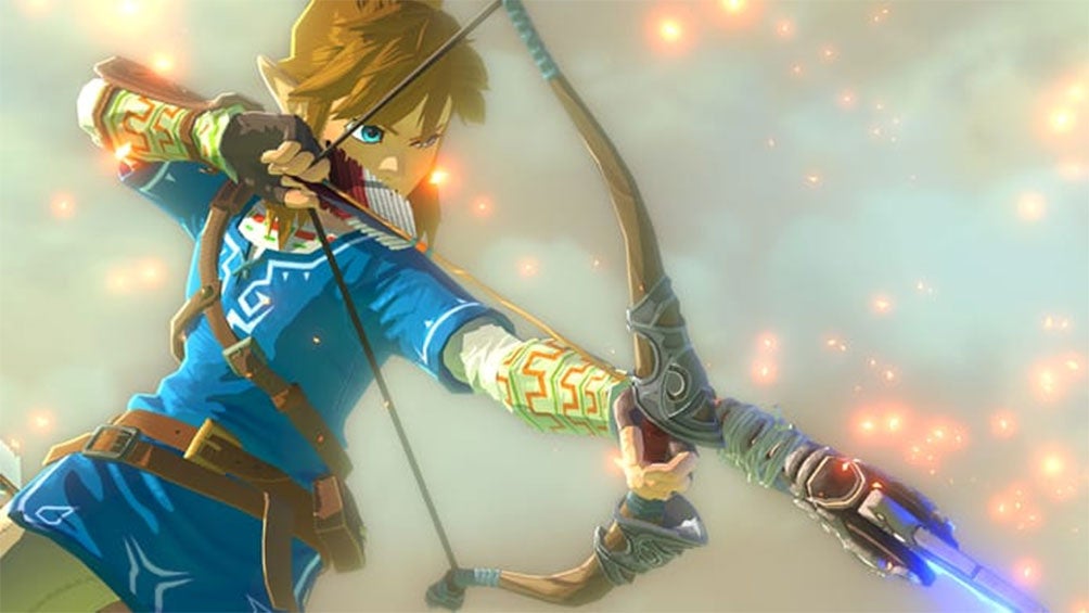 The Legend of Zelda: Breath of the Wild causará furor