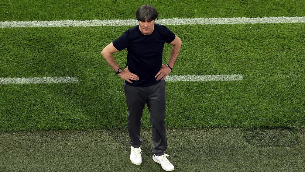 Joachim Löw, tras derrota ante Francia: 'No tengo nada que ...