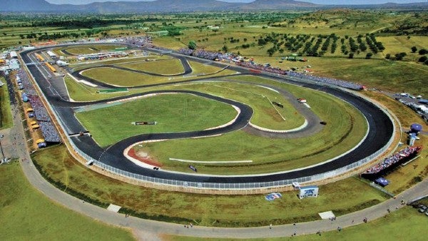 Autódromo Miguel E. Abed, Magdalena Mixhuca, Puebla