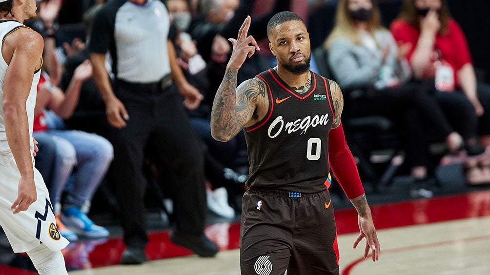 Tokio 2020: Damian Lillard jugará con Estados Unidos en los Juegos Olímpicos