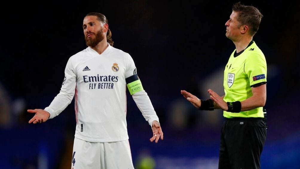 Ramos fue ofrecido al PSG