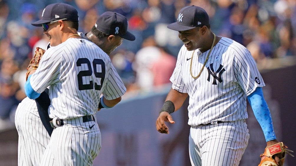 Yankees: Terminaron juego con triple play en victoria ante Athletics