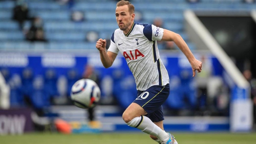 Manchester City: Buscaría fichar a Harry Kane