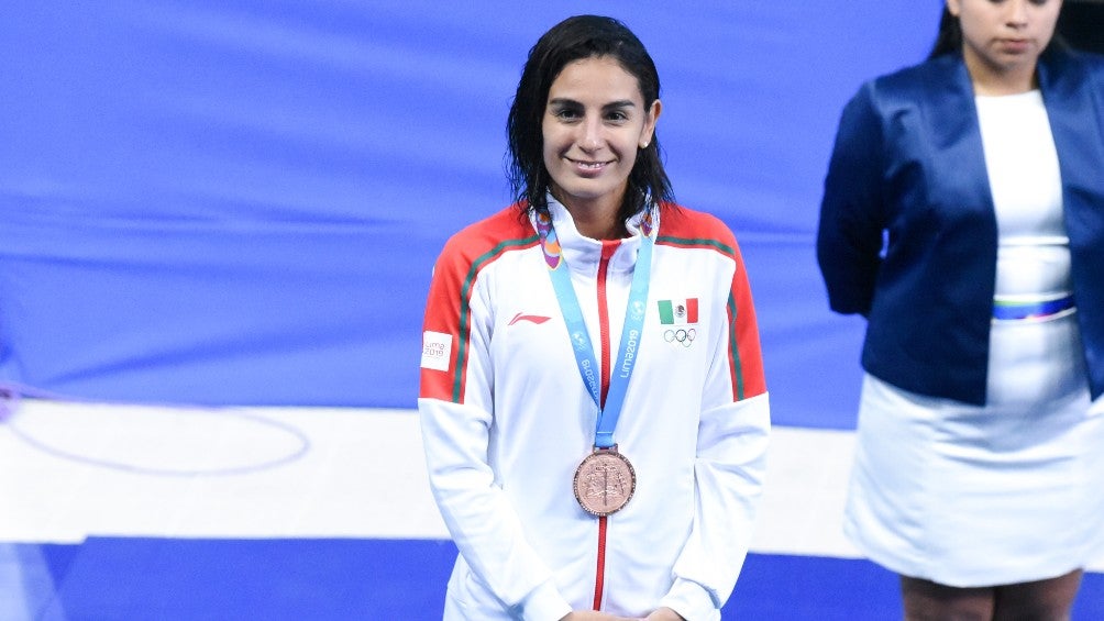 Paola Espinosa no irá a los Juegos Olímpicos de Tokio 2020