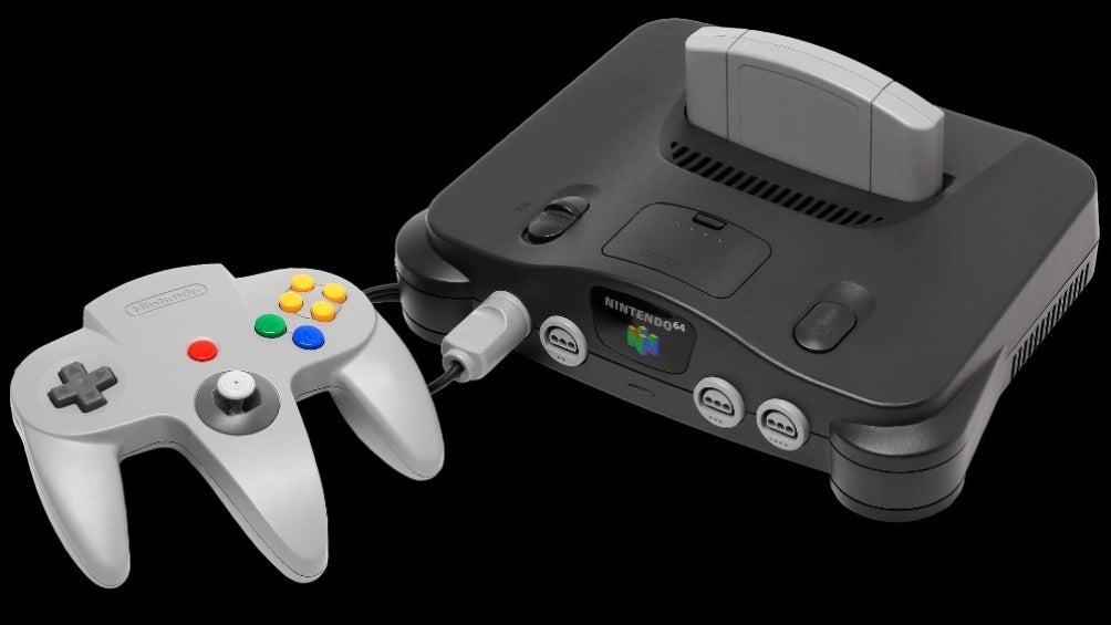 Nintendo 64 cumplió el 25 aniversario desde su estreno