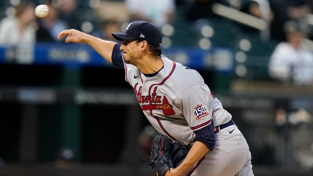 MLB: Braves venció a Mets con gran salida de Charlie Morton