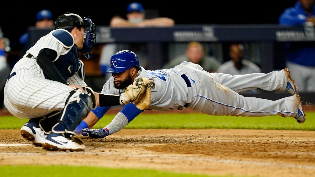 Yankees: Perdieron ventaja y cayeron ante Royals