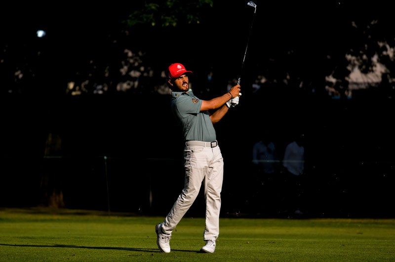 Abraham Ancer, representante de México en Tokio