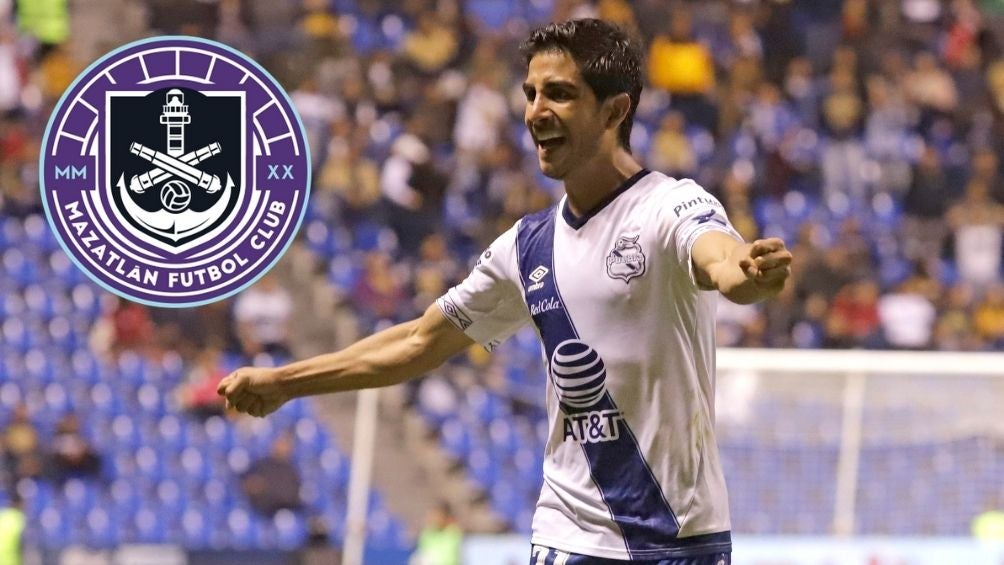 Zárate, nuevo fichaje de Mazatlán 