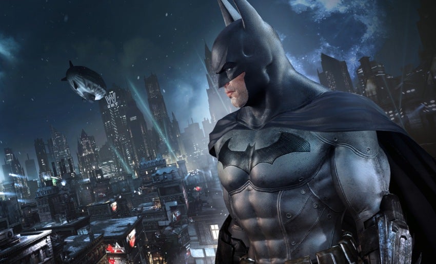 Batman Arkham City