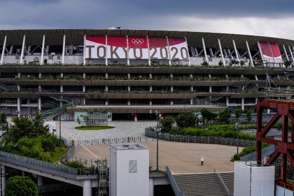 Estadio Nacional de Tokio