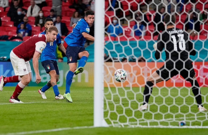 Gol de Matteo Pessina