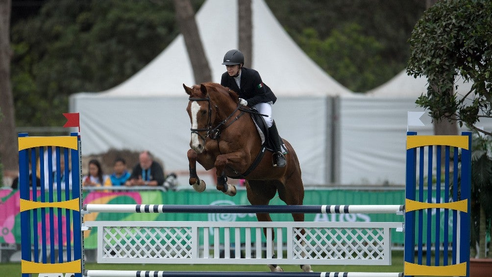 La equitación es uno de los deportes más antiguos en los JO