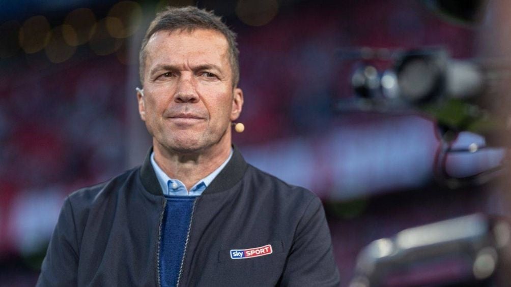 Lthar Matthäus criticó a la Mannschaft 