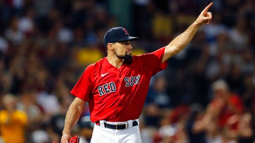 Red Sox vencieron a los Yankees y aspiran a barrer la serie