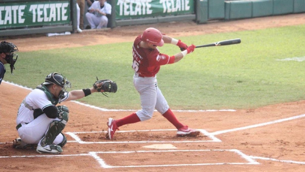 Diablos Rojos: Con ayuda de Tláloc venció y se quedó con la serie ante Olmecas