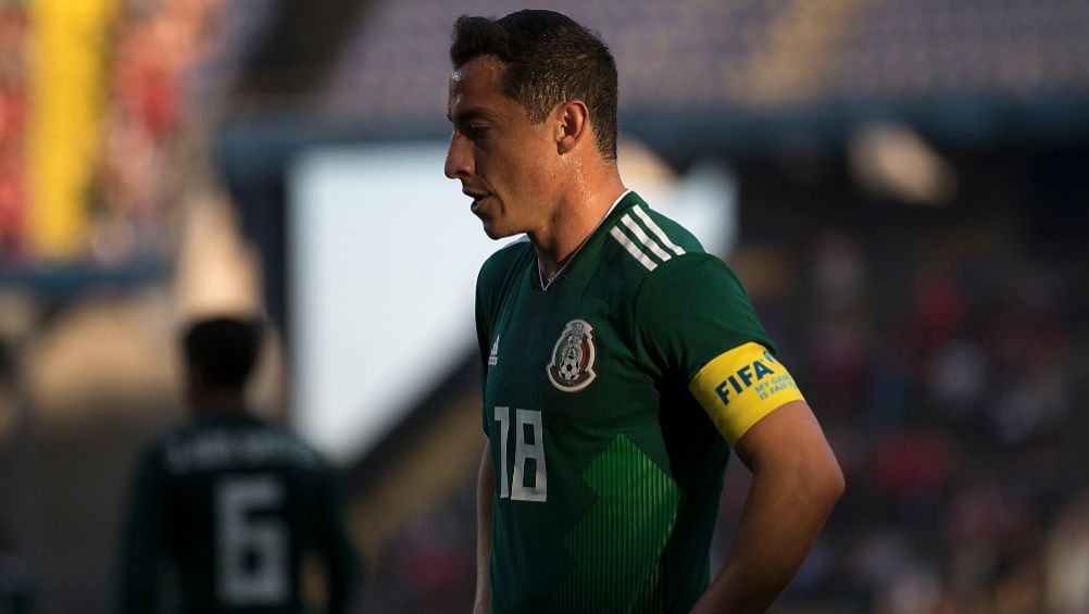 Andrés Guardado Baja Por Un Mes Por Lesión Y Estaría Para Segunda