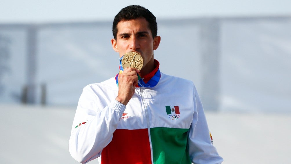 Rommel Pacheco buscará en Tokio 2020 su primera medalla olímpica