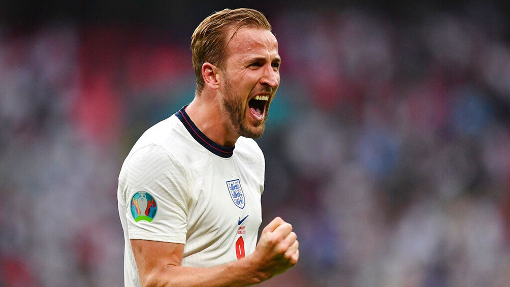 Harry Kane sobre Inglaterra: 'Ahora todos saben que somos peligrosos'