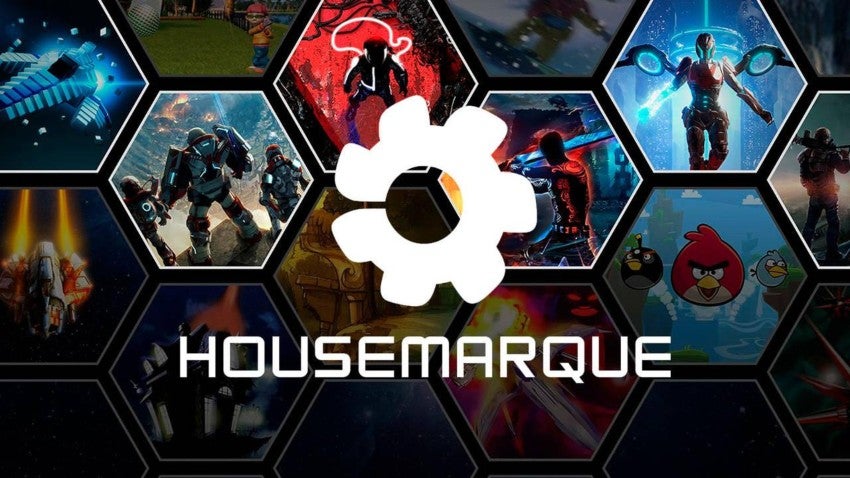 PlayStation compró a HouseMarque