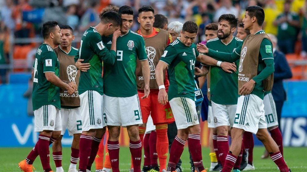 La Selección en el Mundial de 2018