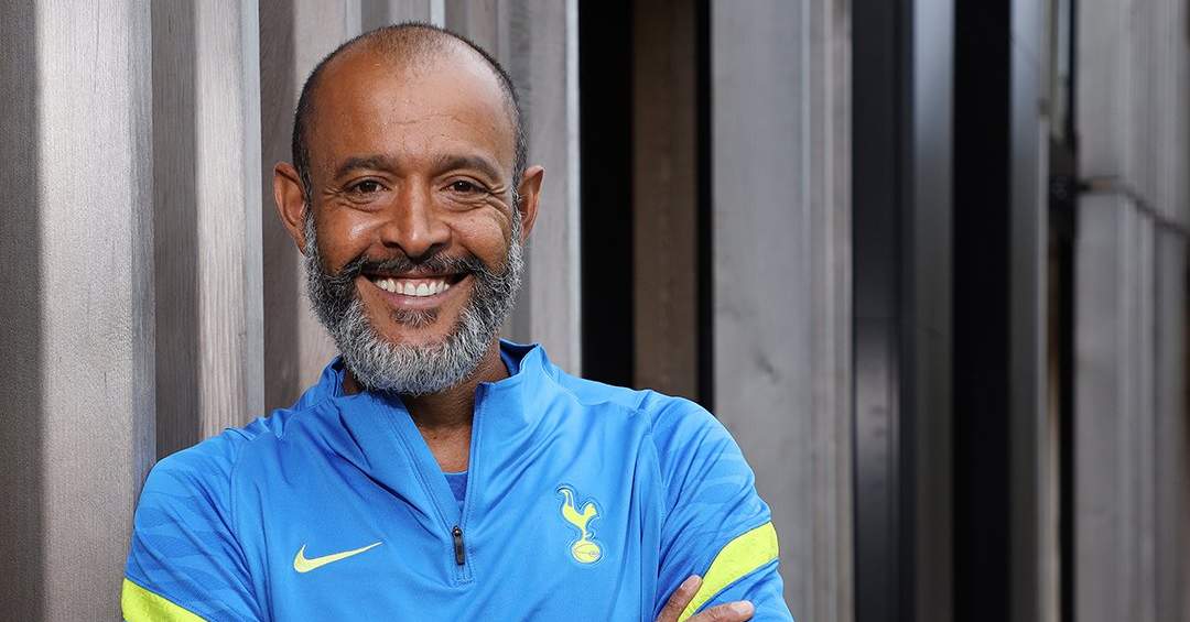 Nuno Espirito Santo en presentación