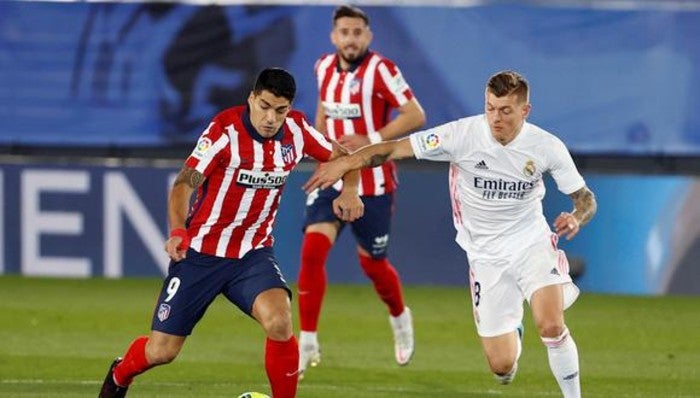 Atlético vs Real Madrid ya tiene fechas