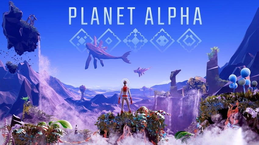 Planet Alpha