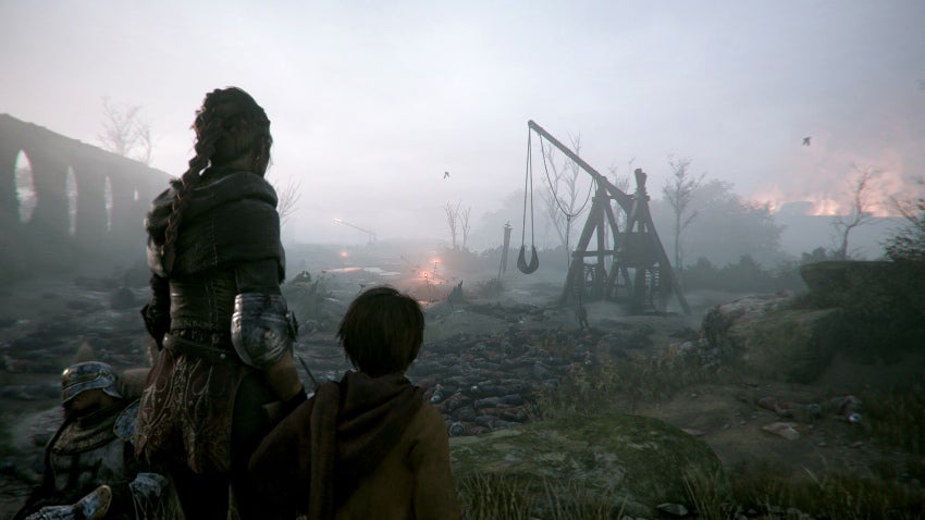 A Plague Tale: Innocence|